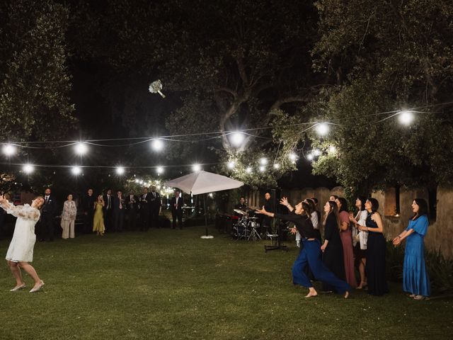 Francois and Beatrice's Wedding in Rome, Italy 95