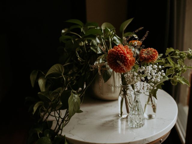 Lindsey and Chris's Wedding in Portland, Oregon 12