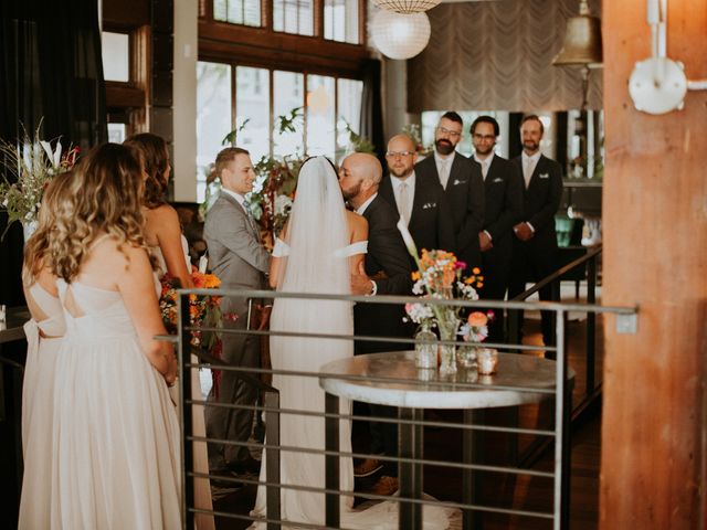 Lindsey and Chris's Wedding in Portland, Oregon 14