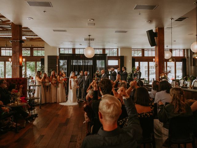 Lindsey and Chris's Wedding in Portland, Oregon 15