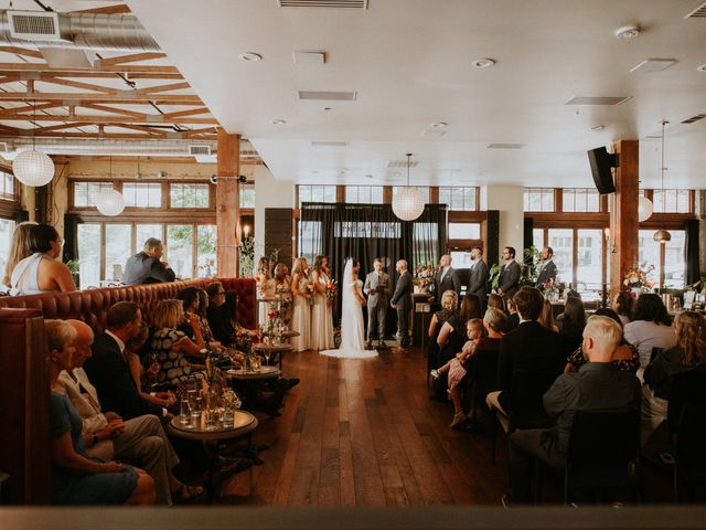 Lindsey and Chris's Wedding in Portland, Oregon 16