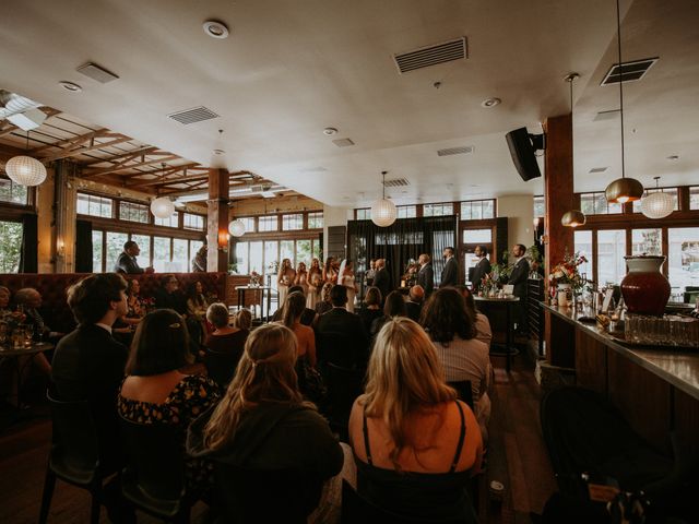 Lindsey and Chris's Wedding in Portland, Oregon 18