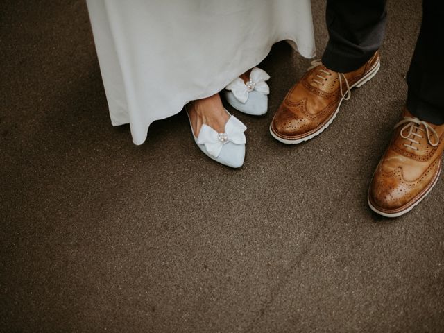 Lindsey and Chris's Wedding in Portland, Oregon 32