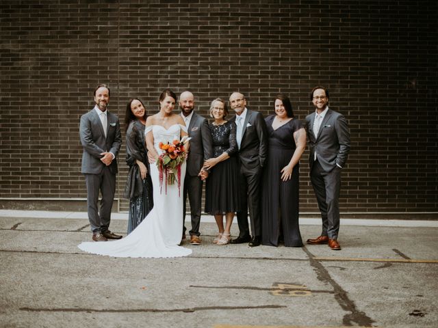 Lindsey and Chris's Wedding in Portland, Oregon 42