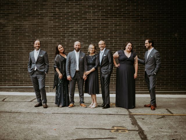 Lindsey and Chris's Wedding in Portland, Oregon 43