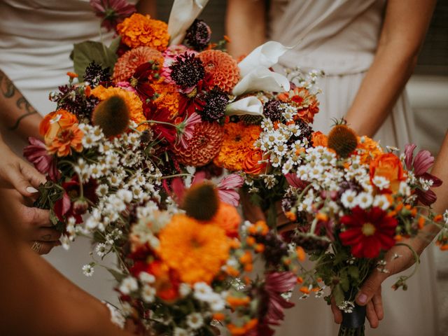 Lindsey and Chris's Wedding in Portland, Oregon 47