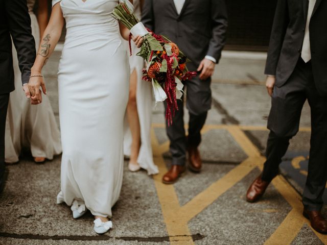 Lindsey and Chris's Wedding in Portland, Oregon 48