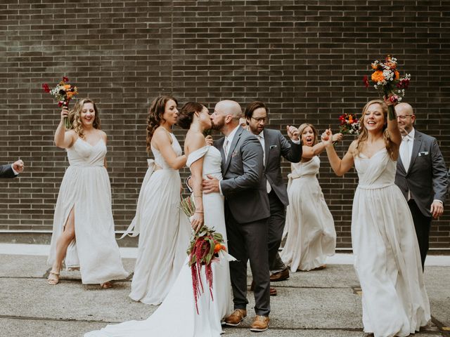 Lindsey and Chris's Wedding in Portland, Oregon 49