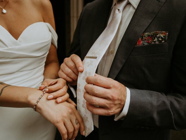 Lindsey and Chris's Wedding in Portland, Oregon 52
