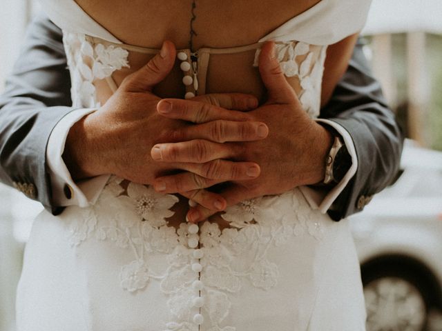 Lindsey and Chris's Wedding in Portland, Oregon 53