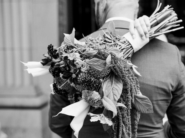 Lindsey and Chris's Wedding in Portland, Oregon 54