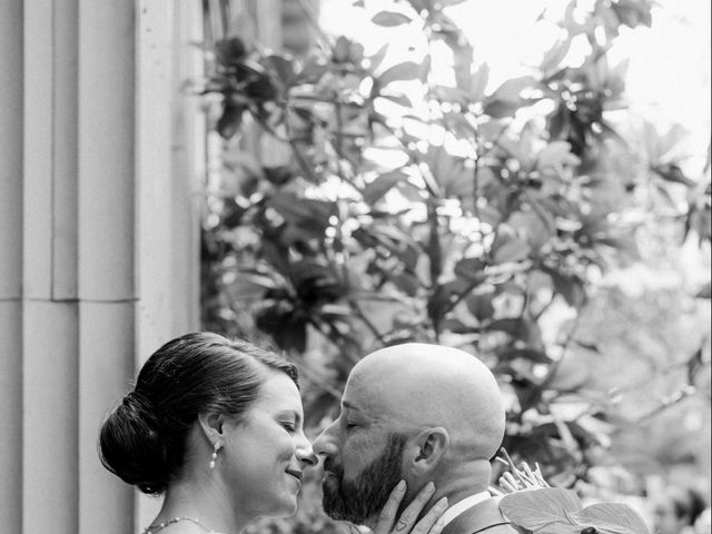 Lindsey and Chris's Wedding in Portland, Oregon 56