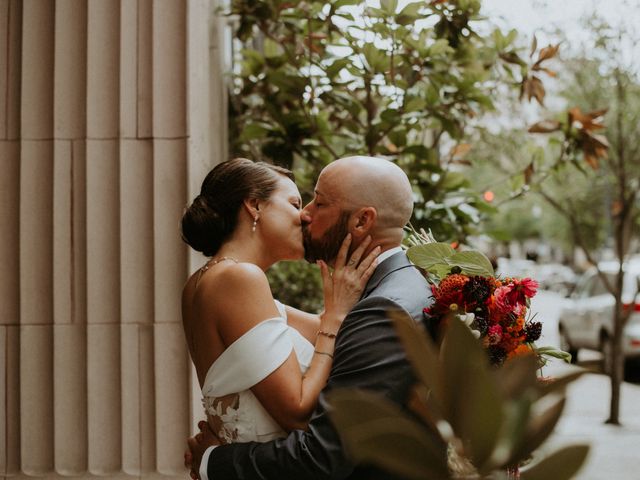 Lindsey and Chris's Wedding in Portland, Oregon 57