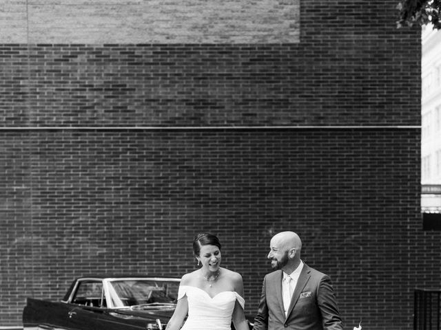 Lindsey and Chris's Wedding in Portland, Oregon 60
