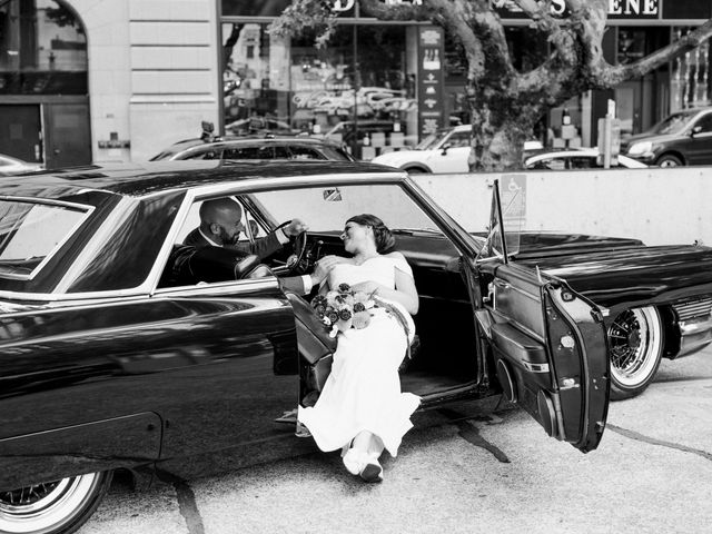 Lindsey and Chris's Wedding in Portland, Oregon 63
