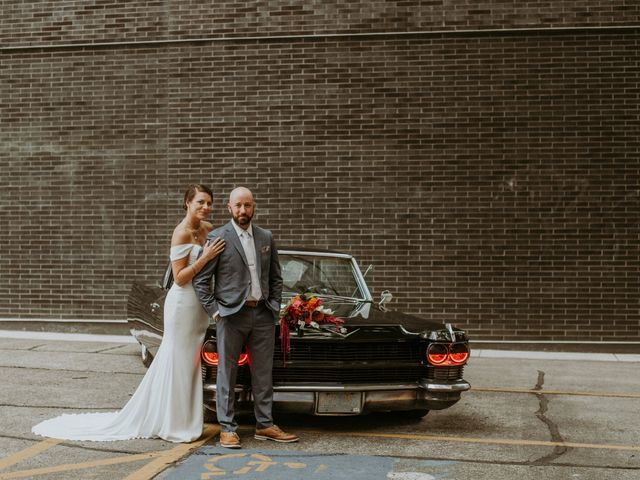 Lindsey and Chris's Wedding in Portland, Oregon 64