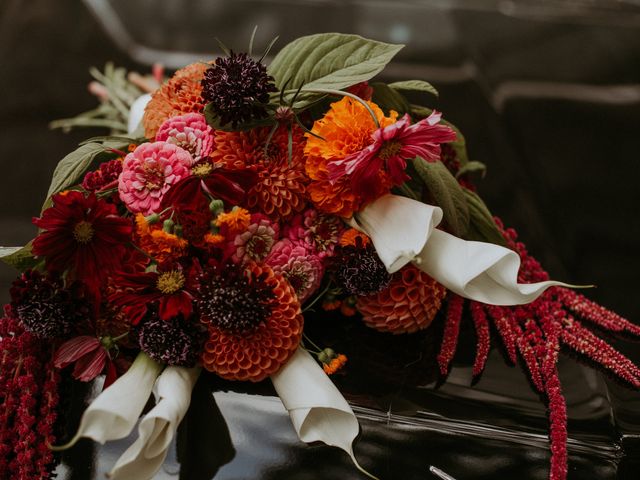 Lindsey and Chris's Wedding in Portland, Oregon 65