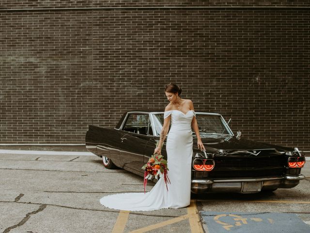 Lindsey and Chris's Wedding in Portland, Oregon 66