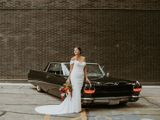 Lindsey and Chris's Wedding in Portland, Oregon 67