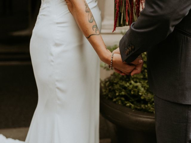 Lindsey and Chris's Wedding in Portland, Oregon 68