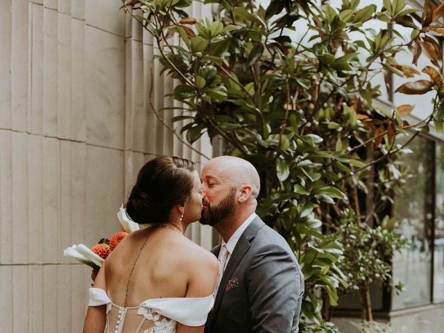 Lindsey and Chris's Wedding in Portland, Oregon 69