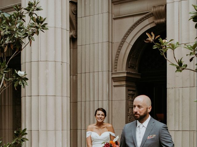 Lindsey and Chris's Wedding in Portland, Oregon 73