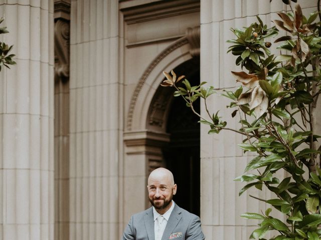 Lindsey and Chris's Wedding in Portland, Oregon 74