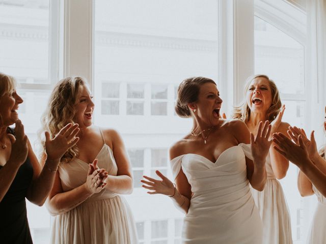 Lindsey and Chris's Wedding in Portland, Oregon 75