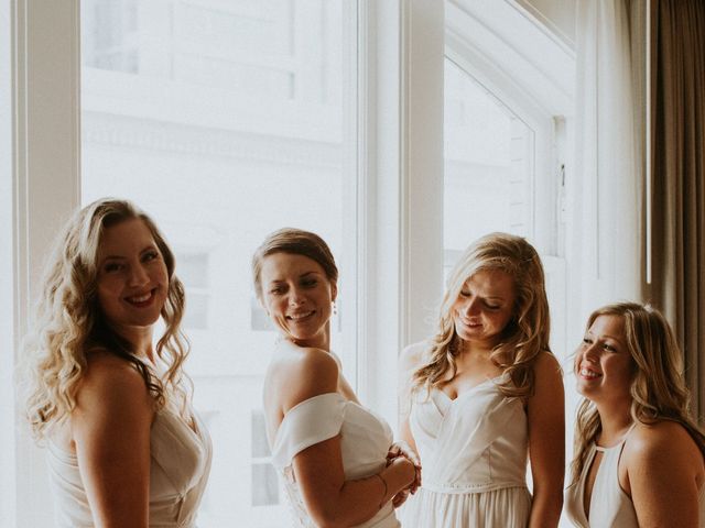 Lindsey and Chris's Wedding in Portland, Oregon 76