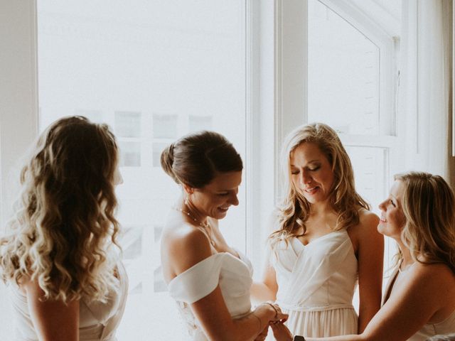 Lindsey and Chris's Wedding in Portland, Oregon 77