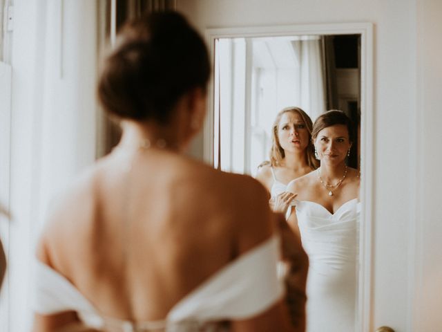 Lindsey and Chris's Wedding in Portland, Oregon 78