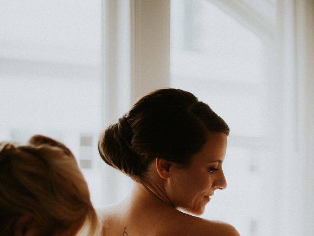 Lindsey and Chris's Wedding in Portland, Oregon 80