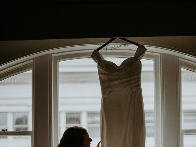 Lindsey and Chris's Wedding in Portland, Oregon 81
