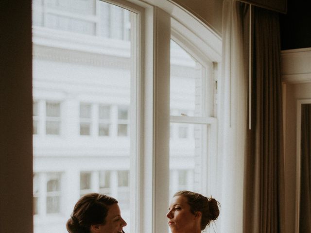 Lindsey and Chris's Wedding in Portland, Oregon 87