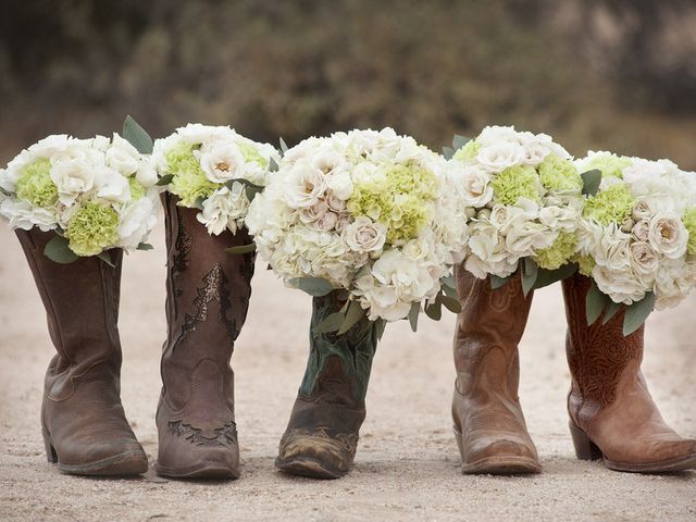 Mandy and Dillon&apos;s Wedding in Carefree, Arizona 2