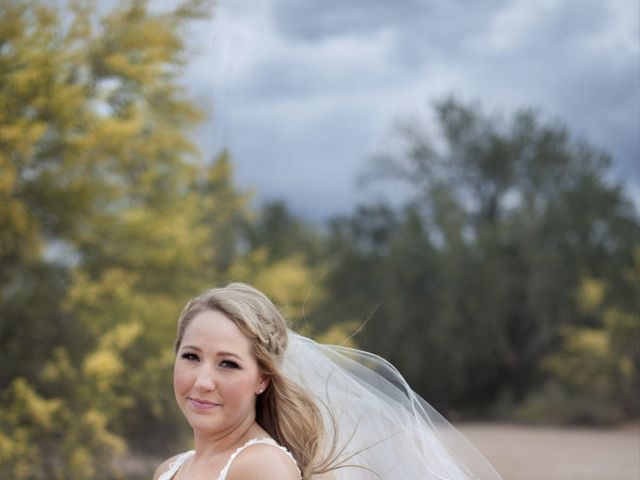 Mandy and Dillon&apos;s Wedding in Carefree, Arizona 4