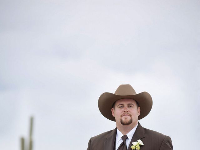 Mandy and Dillon&apos;s Wedding in Carefree, Arizona 6