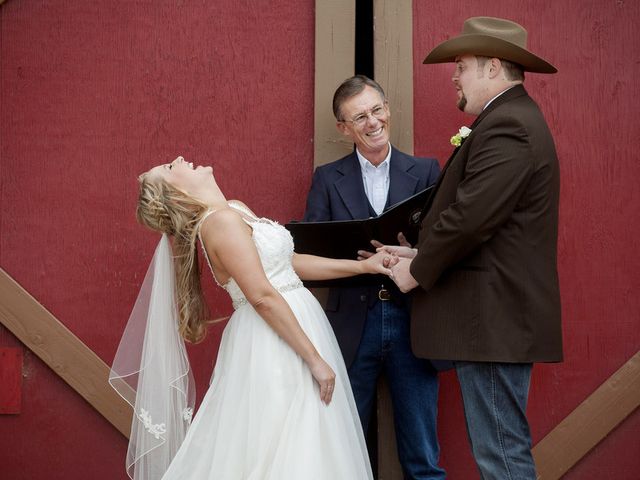 Mandy and Dillon&apos;s Wedding in Carefree, Arizona 15