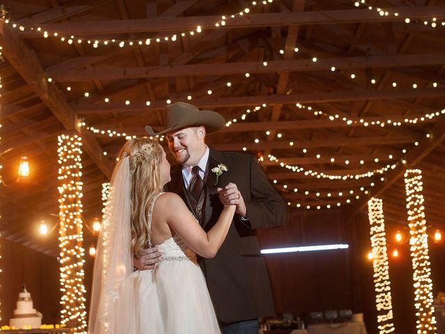 Mandy and Dillon&apos;s Wedding in Carefree, Arizona 24