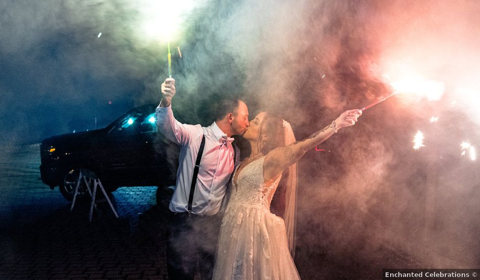 Matthew and Jordann's Wedding in Chesterfield, New Jersey