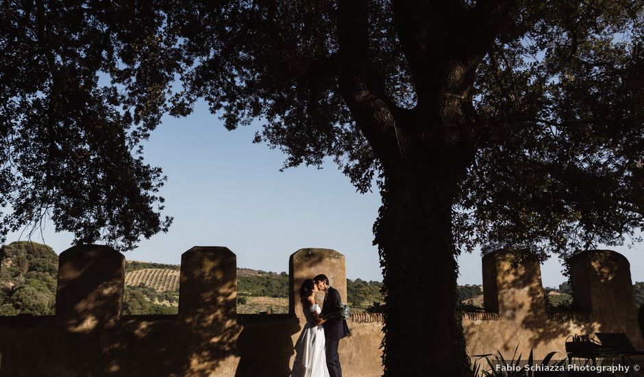 Francois and Beatrice's Wedding in Rome, Italy