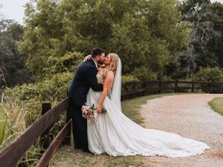 Jennifer & Blake's wedding
