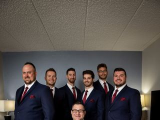 Jamie &amp; Nick's wedding 3