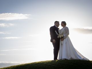 Jamie & Nick's wedding