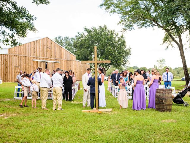 Brent and Michelle&apos;s Wedding in Pensacola, Florida 57