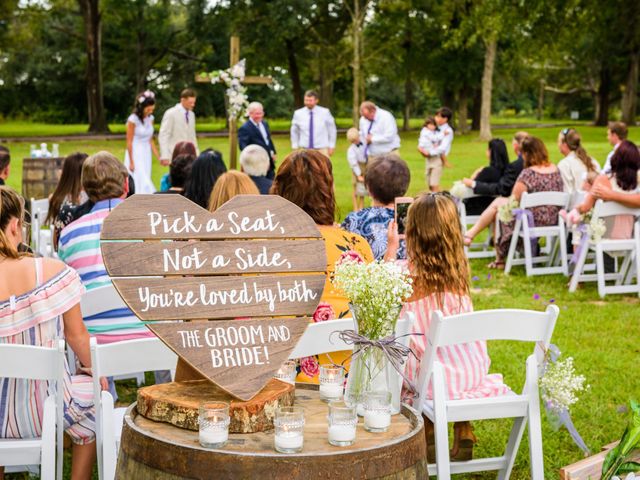 Brent and Michelle&apos;s Wedding in Pensacola, Florida 64