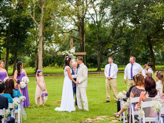 Brent and Michelle&apos;s Wedding in Pensacola, Florida 65