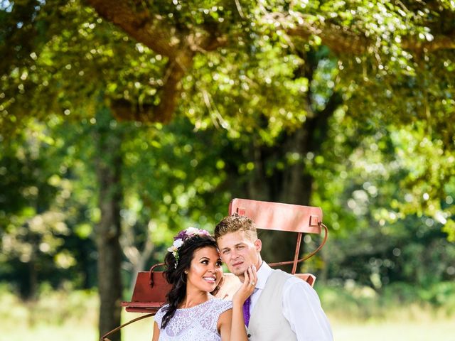 Brent and Michelle&apos;s Wedding in Pensacola, Florida 73