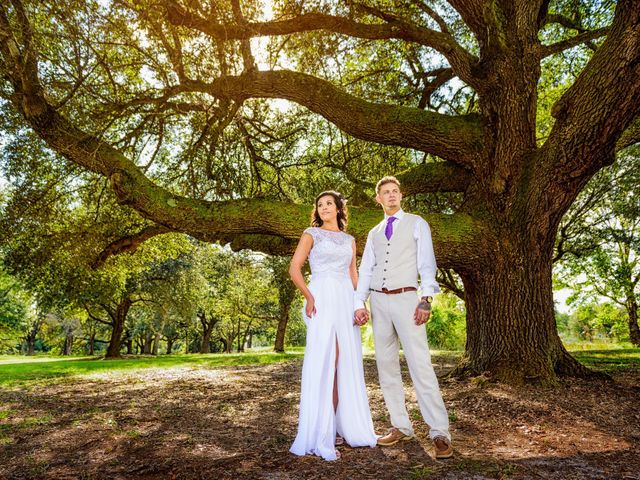 Brent and Michelle&apos;s Wedding in Pensacola, Florida 1