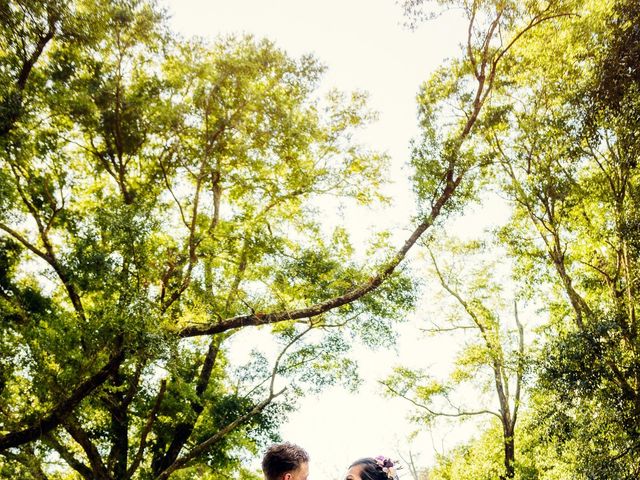 Brent and Michelle&apos;s Wedding in Pensacola, Florida 76